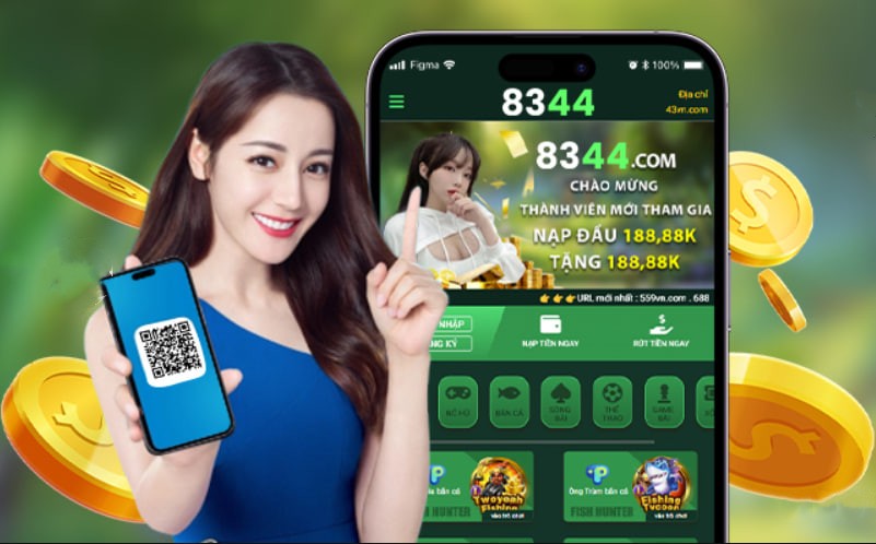 Hình ảnh quảng cáo của cwin06 hiển thị nền tảng và các lợi ích