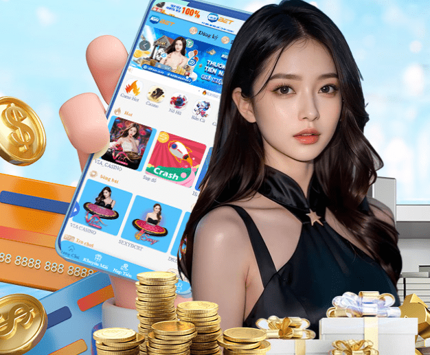 Hình ảnh quảng cáo của cwin06 hiển thị nền tảng và các lợi ích